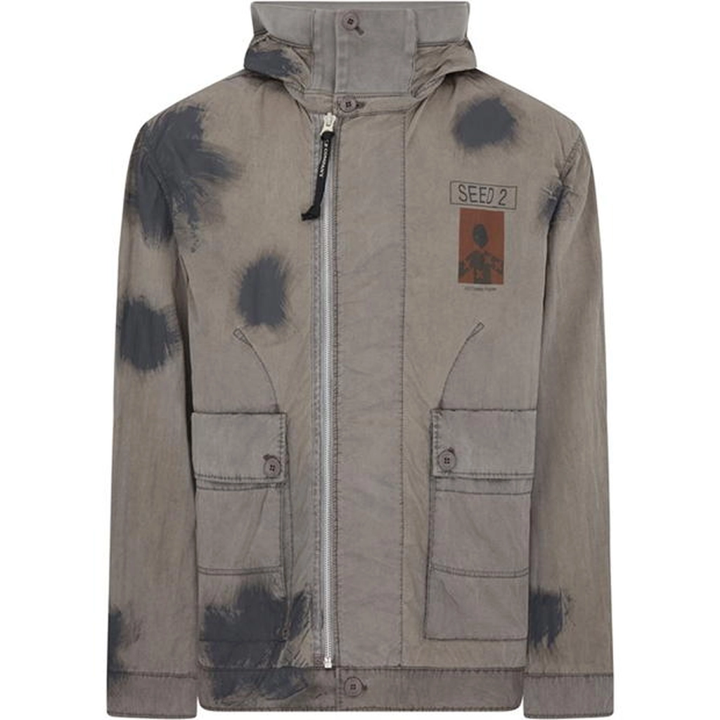 CP Company Outerwear - Medium Jacket - Grey
